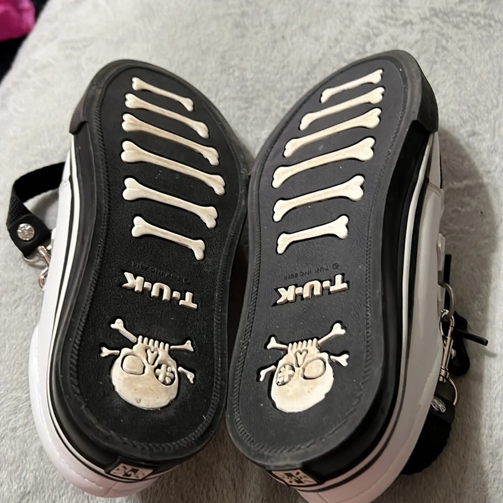 T.U.K slide creepers - Picture 6 of 11